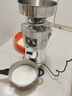 新貴族商用豆?jié){機(jī)石磨豆腐機(jī)電動(dòng)磨漿機(jī)家用小型全自動(dòng)石磨打漿機(jī)豆花機(jī)渣漿分離做豆腐腦 新升級(jí)100型（1100W 20KG/小時(shí)） 曬單實(shí)拍圖