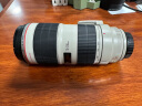 佳能 EF70-200 24-105 24-70 17-40mm 二手佳能相机镜头 长焦镜头远摄相机 EF70-200 2.8L IS II USM二代 实拍图