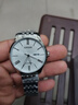 西鐵城（CITIZEN）手表男日韓表自動(dòng)機械日顯鋼帶商務(wù)送禮物男友 NH8350-59A 曬單實(shí)拍圖