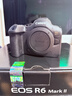 佳能（Canon）EOS R6 Mark II 全畫(huà)幅微單數碼相機R6二代 單機身 （約40張每秒連拍/6K超采樣4K短片） 曬單實(shí)拍圖