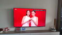 海信電視小墨E5Q Pro85英寸 1248分區U+MiniLED 信芯芯片 抗反光防眩光墨晶屏 300Hz國家補貼85E5Q-PRO 曬單實(shí)拍圖