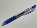 百樂(lè)（PILOT）日本PILOT百樂(lè)LJU-10EF果汁色簽字筆 Juice-果汁筆系列金屬色 珠光色手賬中性筆 藍(lán)色L 曬單實(shí)拍圖