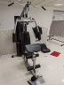 HARISON汉臣 单人站综合训练器家用套装健身房健身器材 实拍图