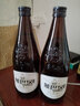 蒙巴漢畢業(yè)原漿酒  高度糧食酒  光瓶白酒 內(nèi)蒙酒 53度500ml 口糧禮 53度 500mL 2瓶 曬單實(shí)拍圖