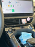 佩慕可愛小豬汽車空調(diào)出風(fēng)口小擺件副駕駛裝飾車內(nèi)飾品女生車載香薰 小豬 曬單實拍圖