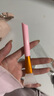 晨愛(ài)尚硅膠面膜刷套裝美容院化妝刷涂抹清潔泥膜專(zhuān)用調面膜碗和刷子工具 面膜刷粉色1支裝 曬單實(shí)拍圖