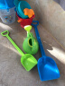 Hape宝宝玩水戏水玩具浇花加大加厚绿色水壶男孩女孩节日礼物 E4079 实拍图