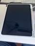 佐佑小子蘋(píng)果iPadpro8/pro6/11保護套帶筆槽ipad air13寸平板電腦殼pro12.9英寸防摔殼輕薄硅膠全包皮套 iPad Pro11【迷霧灰】 曬單實(shí)拍圖