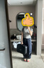 自由系運(yùn)動(dòng)短袖女夏季跑步速干T恤修身顯瘦瑜伽服上衣普拉提訓(xùn)練健身服 曬單實(shí)拍圖