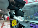 DOD捷豹XEL/XFL/XE/XF/XJL/E/F-PACE/TYPE專用EV400行車記錄儀免走線 曬單實(shí)拍圖