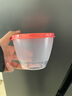 特百惠（Tupperware）零食外帶盒密封冰箱冷藏鮮果保鮮碗430ml 顏色隨機(jī) 單個(gè)（無包裝盒） 曬單實(shí)拍圖