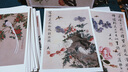余穉花鳥(niǎo)圖冊 甄選12幀清代繪畫(huà)大師經(jīng)典花鳥(niǎo)畫(huà)作品集 單片裝幀高清還原可臨摹鑒賞可裝飾收藏花卉畫(huà)冊頁(yè)浙江人民美術(shù)出版社圖書(shū)籍 曬單實(shí)拍圖