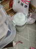 九陽(yáng)（Joyoung）便攜式電水壺調(diào)奶器電熱水壺恒溫?zé)崴畨貗雰簾畨販啬唐鞅嘏虩崮唐鞒潆娛綗崴畨?0.28L 【無(wú)線便捷+10H恒溫】Q512 曬單實(shí)拍圖