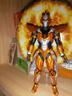 萬代（BANDAI） SHF 奧特曼銀河格斗 新世代英雄 手辦模型玩具 15cm SHF 塔爾塔洛斯 曬單實(shí)拍圖