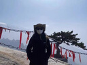 JEEP SPIRIT沖鋒上衣男士春秋冬季夾克外套連帽戶(hù)外登山服男女情侶款跑步防風(fēng) 藏藍 L 曬單實(shí)拍圖