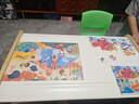 TOI進(jìn)階教育拼圖兒童玩具3-6歲紙質(zhì)男女孩生日禮物5階生活家居裝飾 曬單實(shí)拍圖