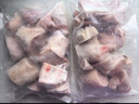 魯南順發(fā)豬蹄塊 凈重4斤 源頭直發(fā) 曬單實拍圖