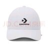 匡威（Converse）男女 運(yùn)動(dòng)棒球帽鴨舌帽 10022130-A02 OSFA 曬單實(shí)拍圖