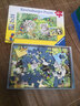 睿思（Ravensburger）城市系列拼圖兒童2×24片4-6歲男女孩拼插玩具 可愛的考拉和熊貓78202 曬單實拍圖