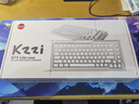 珂芝(KZZI)K75lite版無線三模gasket結(jié)構(gòu)82鍵PBT鍵帽RGB柯芝機械鍵盤K75LIT黑莓漸變黑神話悟空 K75Lite黑底加黑莓側(cè)刻版 彩虹軸 曬單實拍圖