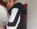 JEEP SPIRIT羽絨服男冬季短款加厚新款工裝保暖舒適中青年防寒服工作服 2088白色 M (110斤以內(nèi)) 曬單實拍圖