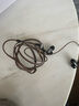 Earmax4.4mm平衡線 舒爾SE215耳機(jī)線  SE535升級(jí) SE846 N5005 N40 N3AP 榭蘭圖 MMCX 單晶銅鍍銀 3.5MM直插版 曬單實(shí)拍圖