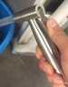 友萊衛(wèi)浴 一進(jìn)二出三通分水器接頭4分通用銅體分水器洗衣機(jī)龍頭三通角閥 A款獨(dú)立控制出水 曬單實(shí)拍圖