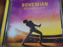 [中图音像]皇后乐队BOHEMIAN RHAPSODY波西米亚狂想曲 电影原声CD 实拍图