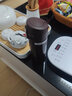 象印（ZO JIRUSHI） 日本象印保溫杯SM-KR36進(jìn)口不銹鋼雙層真空保冷保溫瓶彈蓋水杯48 SM-KR36-TA棕色 360ml 曬單實(shí)拍圖