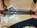 京工智造嚴(yán)選丨自帶Ai拍照按鍵丨適用蘋果16ProMax手機(jī)殼iPhone16pro保護(hù)套ip16新款磨砂相機(jī)按鍵全包防摔磁吸 【磨砂黑】磨砂膚感&拍照按鍵保護(hù) 蘋果16ProMax 曬單實(shí)拍圖
