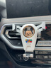 杰梵客正品迪士尼手機車載支架2024新款汽車導(dǎo)航專用固定防抖出風(fēng)口支撐 米奇 曬單實拍圖