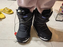 BURTON伯頓官方兒童STEP ON ZIPLINE 滑雪鞋快穿緩震單板203201 20320101001 36.5 曬單實(shí)拍圖