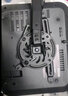 匠視（JORS）投影儀吊架加厚加粗角度可調(diào)承重13KG適用愛普生TW6280T松下明基優(yōu)派支架黑色15CM  曬單實拍圖