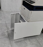 珉強A3打印機復(fù)印機柜子工作臺放置底座柜落地移動矮柜架大型復(fù)印機桌 高60cm【白色】 曬單實拍圖