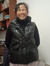 梵闋馬甲女冬季免洗亮面外穿時(shí)尚輕薄寬松顯瘦棉馬甲背心外套女上衣女 黑色 L-建議105-120斤 曬單實(shí)拍圖