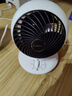 愛(ài)麗思（IRIS） 日本愛(ài)麗思家用迷你循環(huán)扇電風(fēng)扇辦公室家用空氣循環(huán)對流扇小風(fēng)扇循環(huán)扇 PCF-SM12 SM12(左右搖頭款) 曬單實(shí)拍圖