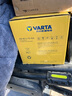 瓦爾塔（VARTA）汽車(chē)電瓶蓄電池啟停 AGM36 H8 95AH 奧迪/保時(shí)捷/奔馳 以舊換新 曬單實(shí)拍圖