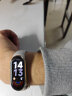 小米手环8 新品智能手环 运动手环 150种运动模式 时尚更有趣 灵动百变时尚新生 血氧心率睡眠监测 手环8 NFC版 淡金 实拍图