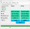 三星（SAMSUNG）2TB SSD固態(tài)硬盤 M.2接口(NVMe協(xié)議PCIe4.0*4/5.0*2)讀速7250MB/S 990 EVO Plus 曬單實(shí)拍圖