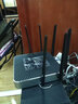 普聯(lián)（TP-LINK）企業(yè)級AX3000M雙頻千兆WiFi6無線路由器家用商用易展mesh智能組網(wǎng)漏油器 TL-XVR3000L易展版 5口全千兆 曬單實拍圖