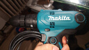 牧田（MAKITA）HP0300沖擊電鉆起子機電動(dòng)螺絲刀320w 10mm（3/8