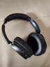 ROBERILLINE德國柏林之聲頭戴式耳機主動(dòng)降噪無(wú)線(xiàn)藍牙進(jìn)口重低音2025新款hifi 【頂配版小羊皮耳套】耀巖黑 曬單實(shí)拍圖