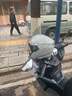 摩雷士摩托車(chē)頭盔S30半盔四分之三盔男女四季雙鏡片電動(dòng)車(chē)安全帽 火山灰 XL 曬單實(shí)拍圖