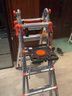 雷都捷特（LittleGiant） 美國小巨人梯子工具工作臺 實用附件配件工程架15012 曬單實拍圖