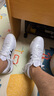 亞瑟士（asics）足球鞋DS LIGHT CLUB TF碎釘寬腳人造草男鞋 1103A112-101 41.5 曬單實(shí)拍圖