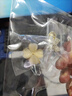 MIEG小巧四葉草胸針女防走光扣簡約固定衣服扣針胸花配飾送女友禮物 四葉草小胸針 曬單實拍圖