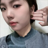 伊黛兒美拉德耳釘耳環(huán)女2025年新款女生耳飾春夏耳墜生日禮物送女友 E3756港風(fēng)氣質(zhì)輕奢耳環(huán) 曬單實拍圖