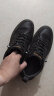海澜之家HLA男鞋休闲皮鞋子男士板鞋运动鞋HAAXXM4AB70302 棕色43 实拍图
