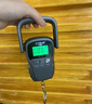 千確高精度手提電子秤便攜式手持行李稱(chēng)重器精準快遞彈簧吊鉤秤稱(chēng)魚(yú)器 充電款50kg10g 曬單實(shí)拍圖
