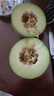 桃李村桃李村現(xiàn)貨高端水果蜜瓜禮盒裝爆甜軟糯香甜口蜜網(wǎng)紋瓜 精選果 2顆普通裝 曬單實(shí)拍圖